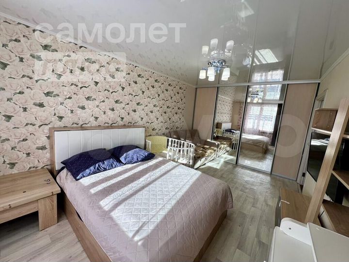 2-к. квартира, 53,8 м², 10/10 эт.