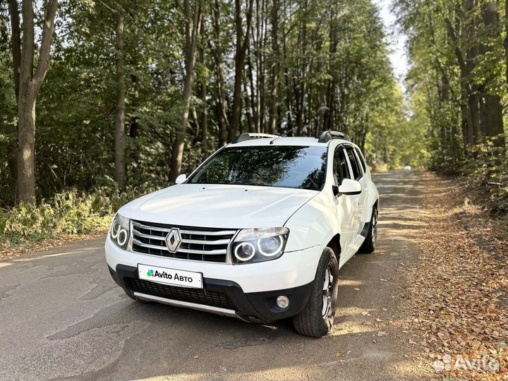 Renault Duster 1.5 МТ, 2013, 197 000 км