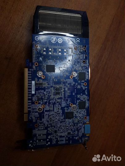 Видеокарта gtx 660
