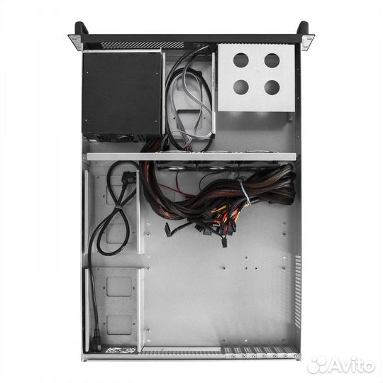 Серверный корпус ExeGate Pro 2U650-08