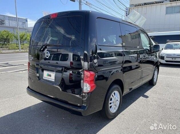 Nissan NV200 1.6 AT, 2020, 39 173 км