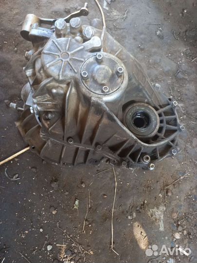 Кпп geely emgrand ec7