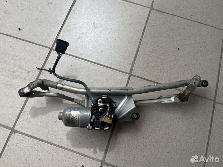 Трапеция стеклоочистителя kalina granta