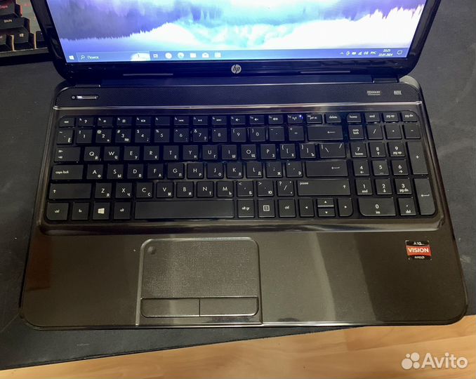 Hp Pavilion g6: A10 4600/6gb/Radeon 7660G/320gb