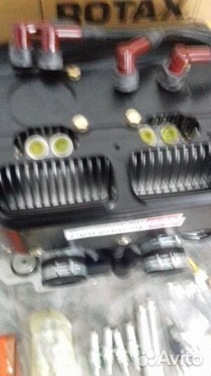 Двигатель для дельталета, паралета,аэролодки