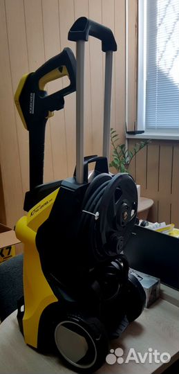 Мойка karcher k7 premium plus full control