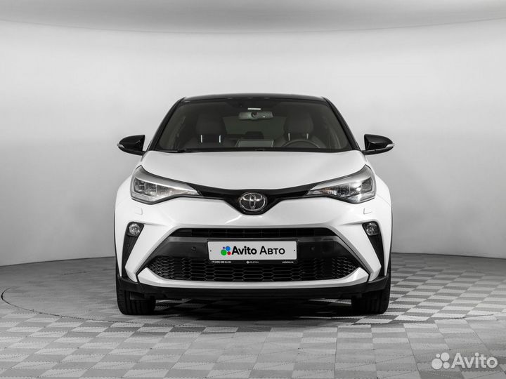 Toyota C-HR 2.0 CVT, 2022, 26 714 км