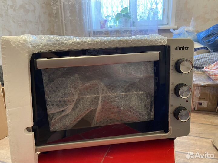 Духовой шкаф simfer