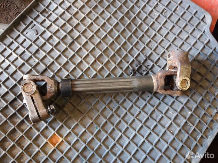 Карданчик рулевой колонки Киа Рио 3