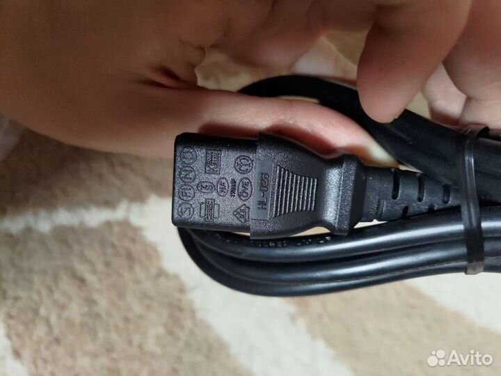 Кабель питания 16