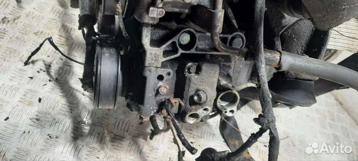 Компрессор кондиционера Audi A6 C6 (S6,RS6) 2006