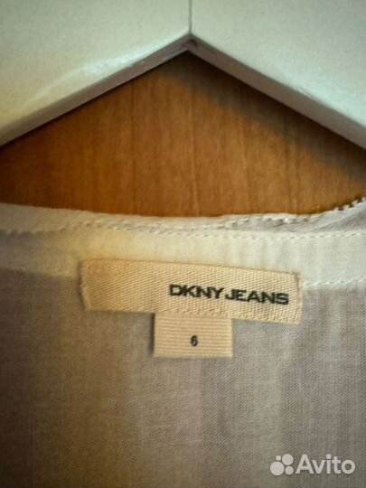 Платье dkny Jeans