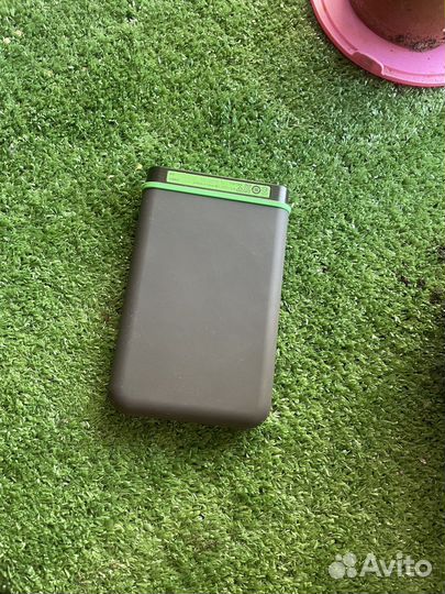 Переносной жёсткий диск transcend 1тб