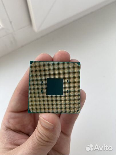 Ryzen 3 1200 процессор