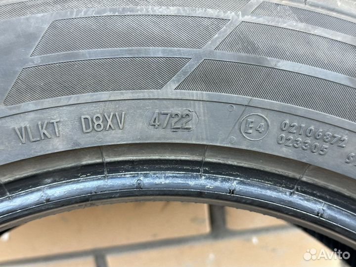 Continental ContiCrossContact LX2 215/60 R17