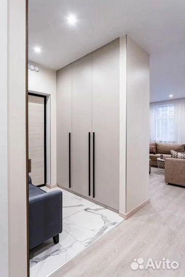 Современная прихожая