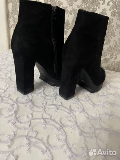 Ботильоны 39