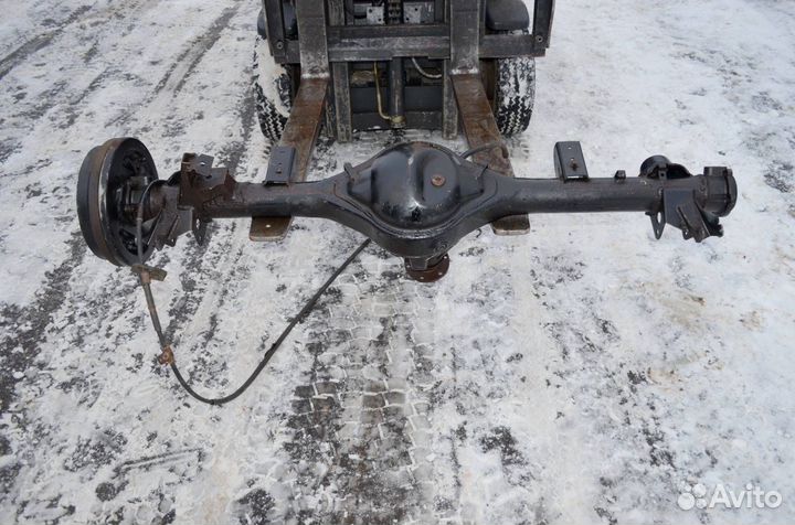 Мост задний Suzuki Grand Vitara Xl7 H27A 2.7L