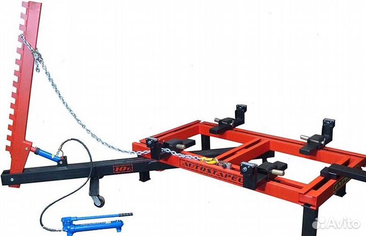 Автостапель