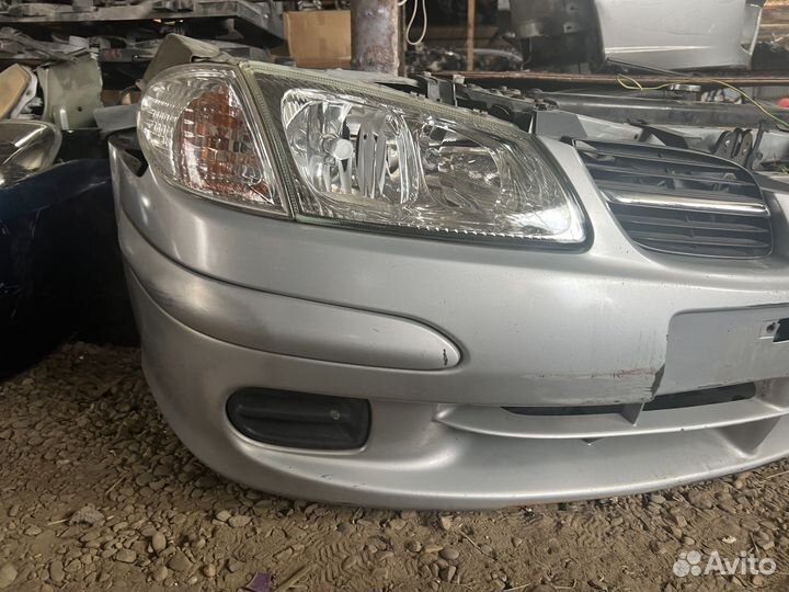 Ноускат Nissan almera n16 до рестайлинг