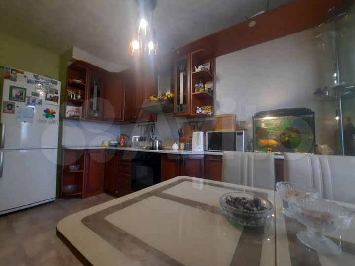 3-к. квартира, 67,8 м², 7/9 эт.