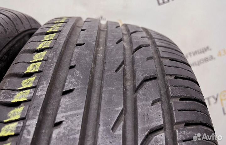Continental ContiPremiumContact 2E 215/55 R18 94Y