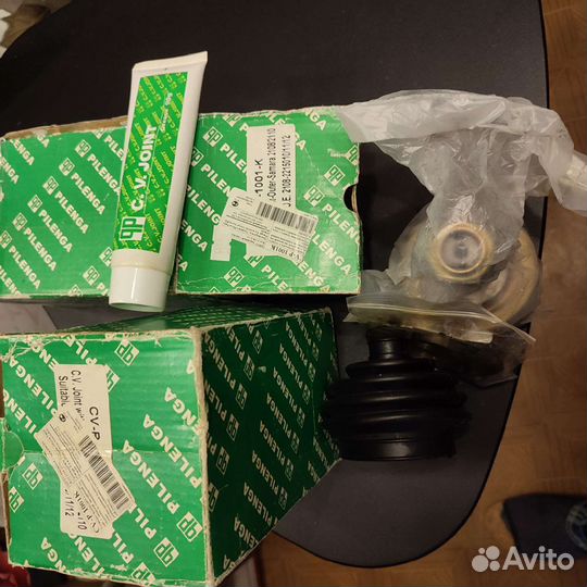 Шрус ваз 2110