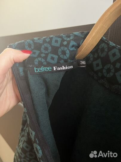 Платье женское прямое 42