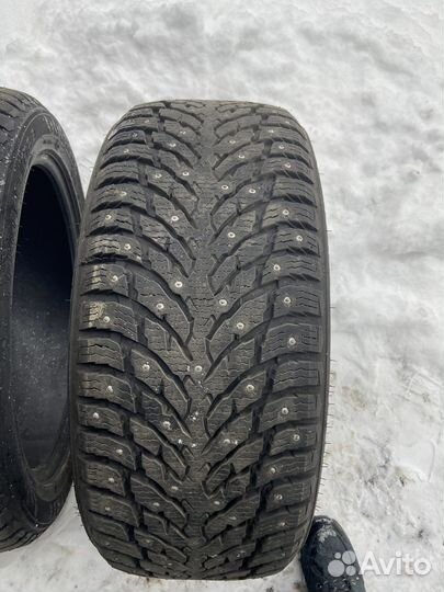 Nokian Tyres Hakkapeliitta 9 245/45 R19