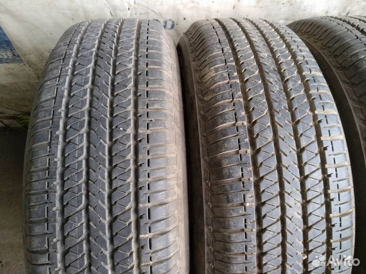 Bridgestone Dueler H/T 684II 205/70 R15 96S