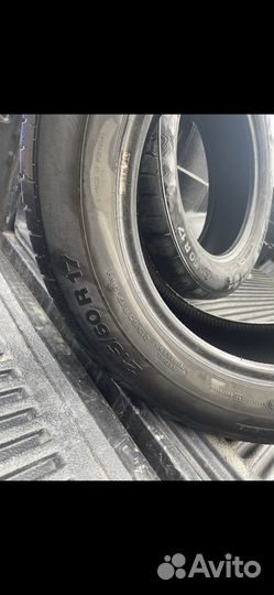 Continental ContiPremiumContact 2 215/60 R17 96