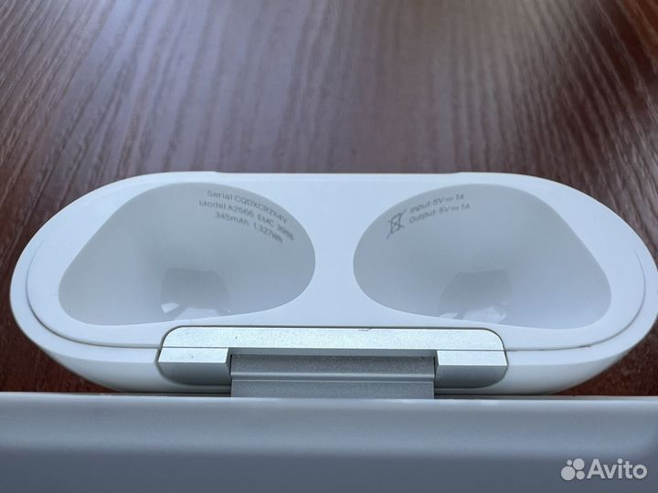 Apple AirPods 3 MagSafe оригинал (настоящие)