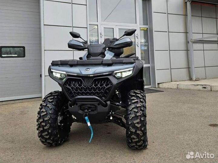 Квадроцикл CF Moto CForce 800 HO EPS NEW витрина