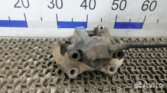 Суппорт тормозной задний правый mercedes benz E-cl