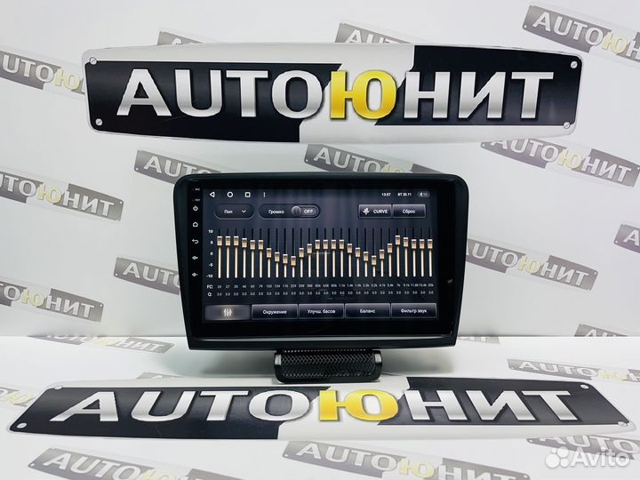 Skoda Superb 2008-2015 магнитола Teyes CC3 4+64