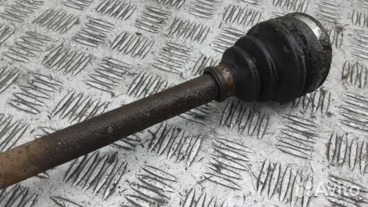 Привод задний правый nissan X-trail T31 (AOL07NZ01