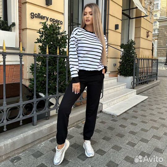 Спортивная двойка