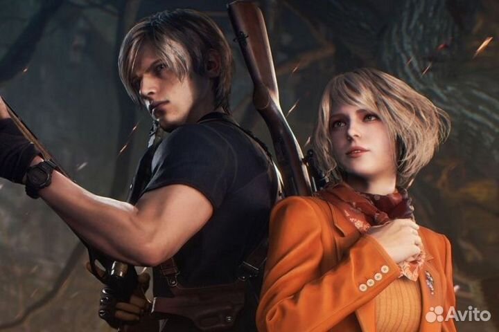 Xbox resident evil 4 (2023)