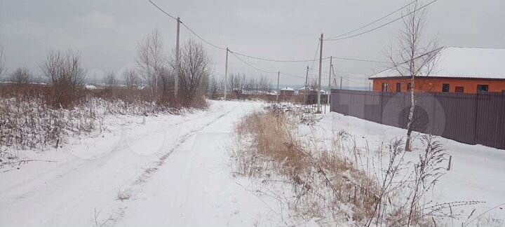 Участок 10 сот. (ИЖС)