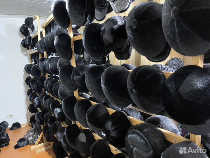 Головные уборы оптом