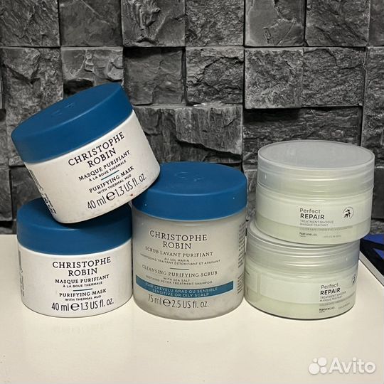 Sachajuan, Olaplex, christophe robin