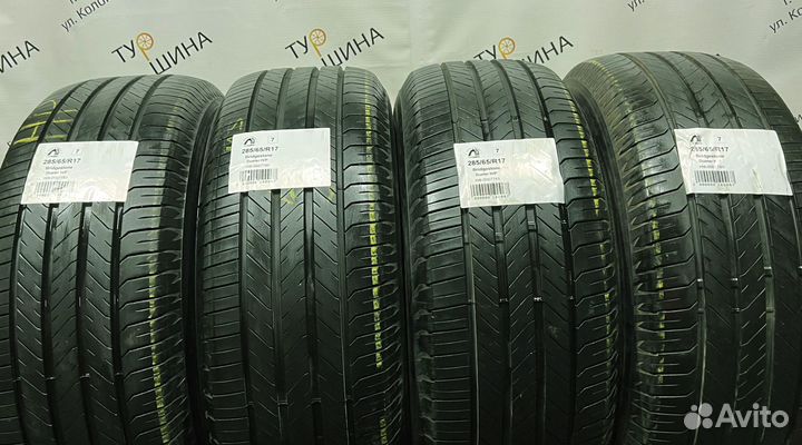 Bridgestone Dueler H/P 285/65 R17 94Y