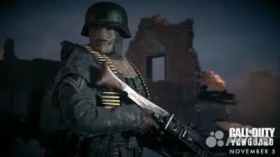 Call of Duty: Vanguard PS4 RU