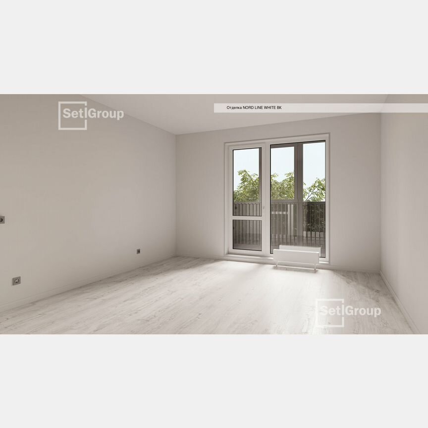 Квартира-студия, 26 м², 1/7 эт.