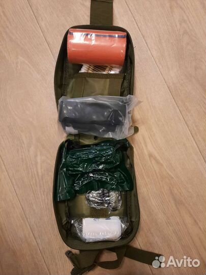 Аптечка тактическая