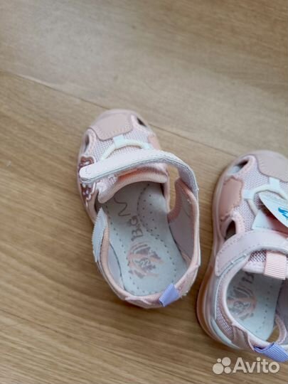 Сандалии детские