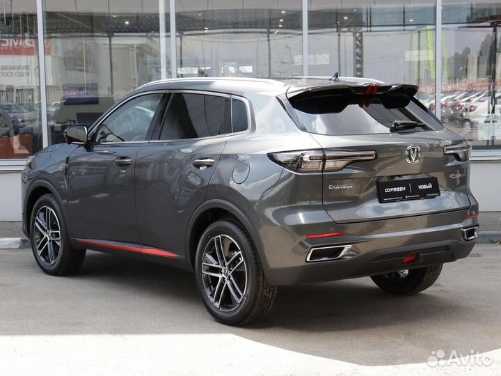 Changan CS55 Plus 1.5 AMT, 2024