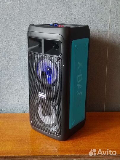 Колонка Bluetooth kaku KSC-671 с микрофоном