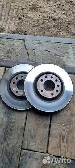 Тормозные диски zafira б