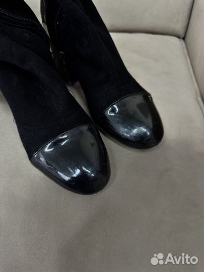 Ботфорты размер 40